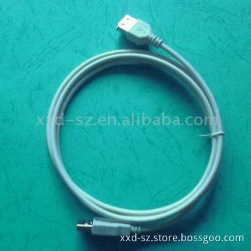 USB 2.0 Extension Cable A-A Male to Female